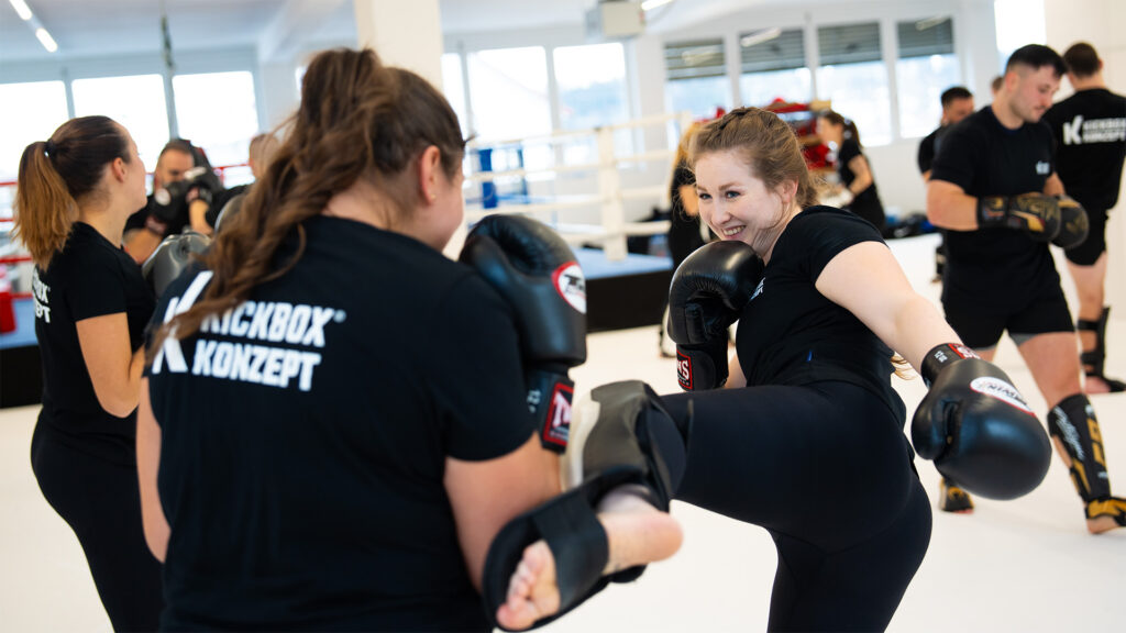 KICKBOX KONZEPT®